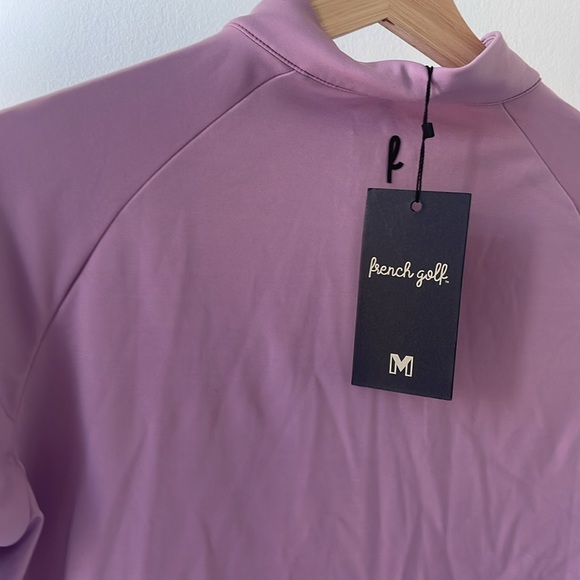 French Golf Half Zip - Picture 5 of 7